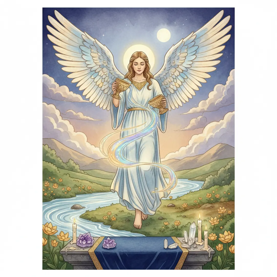 Lá Tarot Tiết Chế: Nghe điều này trước khi bạn quyết định!