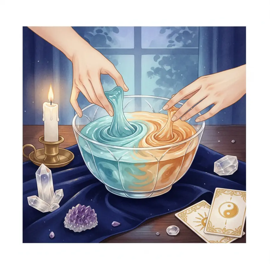 Lá Tarot Tiết Chế: Nghe điều này trước khi bạn quyết định! - minh họa 2