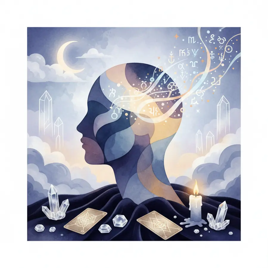 Lá Tarot Tiết Lộ: Hãy Dừng Lại Một Chút Trước Khi Quyết Định Quan Trọng! - minh họa 2