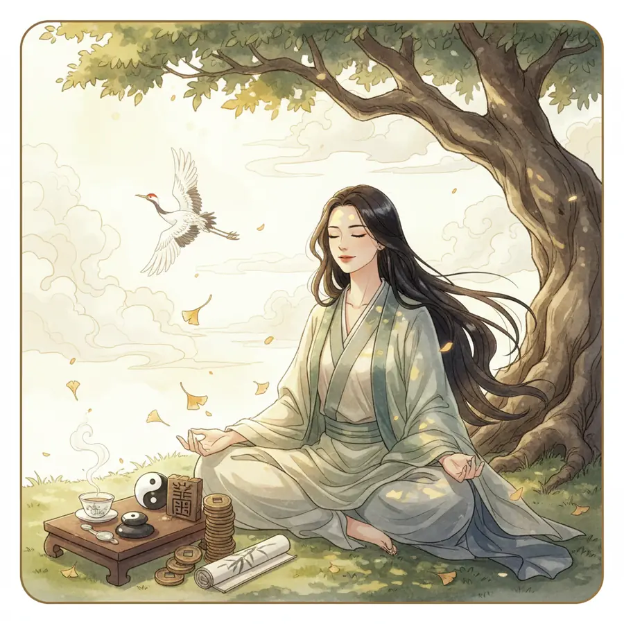Lạc lối trước lựa chọn? Quẻ Kinh Dịch hôm nay chỉ lối cho bạn! - minh họa 2