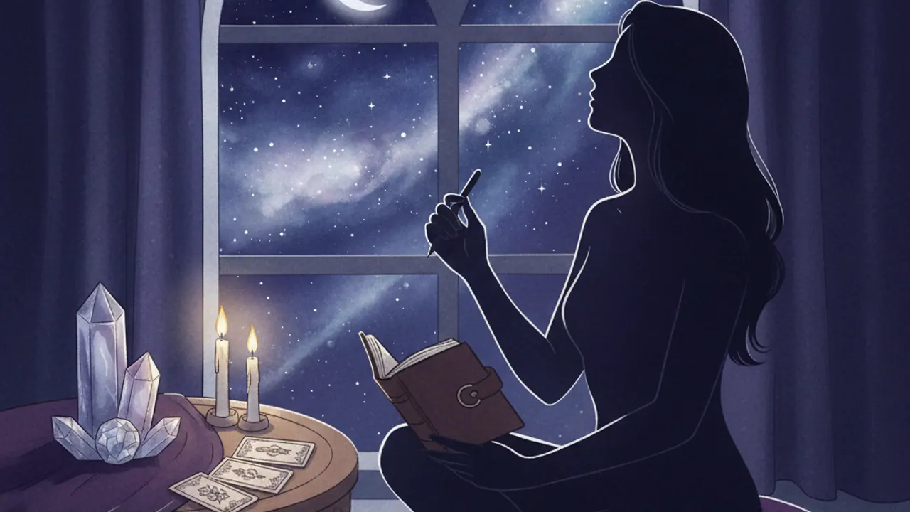 Lắng Nghe Tiếng Hát Tâm Hồn Cuối Ngày: Chữa Lành Cùng Tarot - minh họa 2