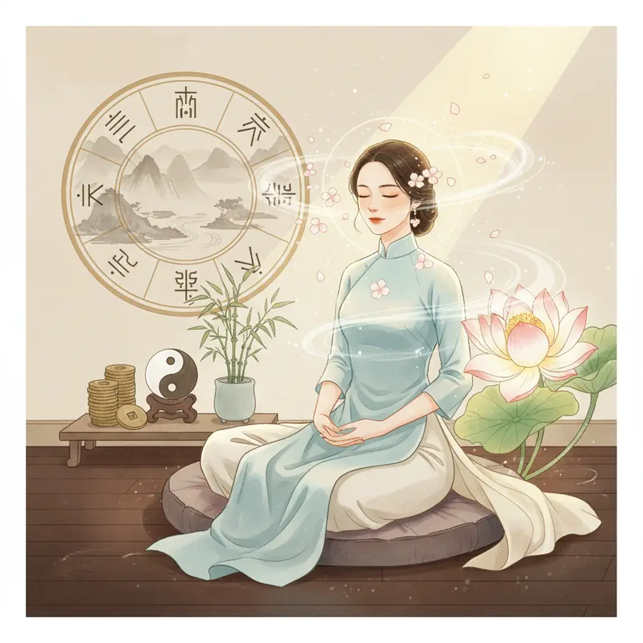 Lựa chọn khó hôm nay? Quẻ Kinh Dịch mách bạn dấu hiệu cần nhìn! - minh họa 1