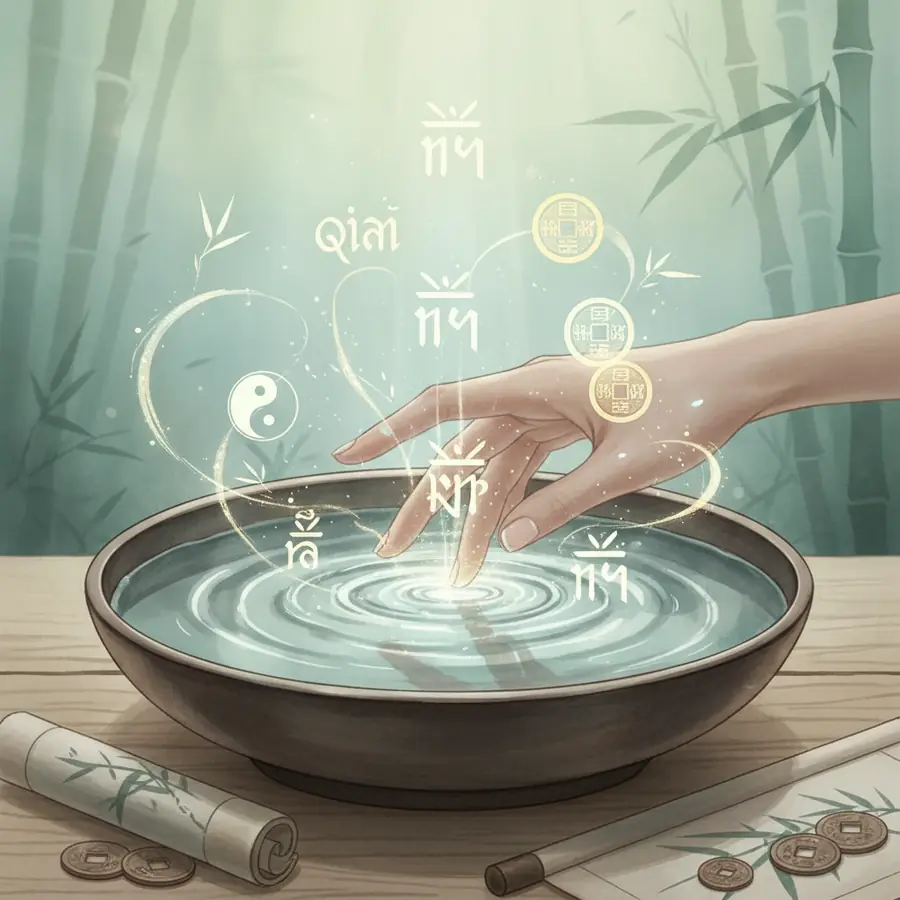 Lựa chọn khó khăn hôm nay? Kinh Dịch mách bạn 3 Dấu hiệu quan trọng cần nhìn! - minh họa 1