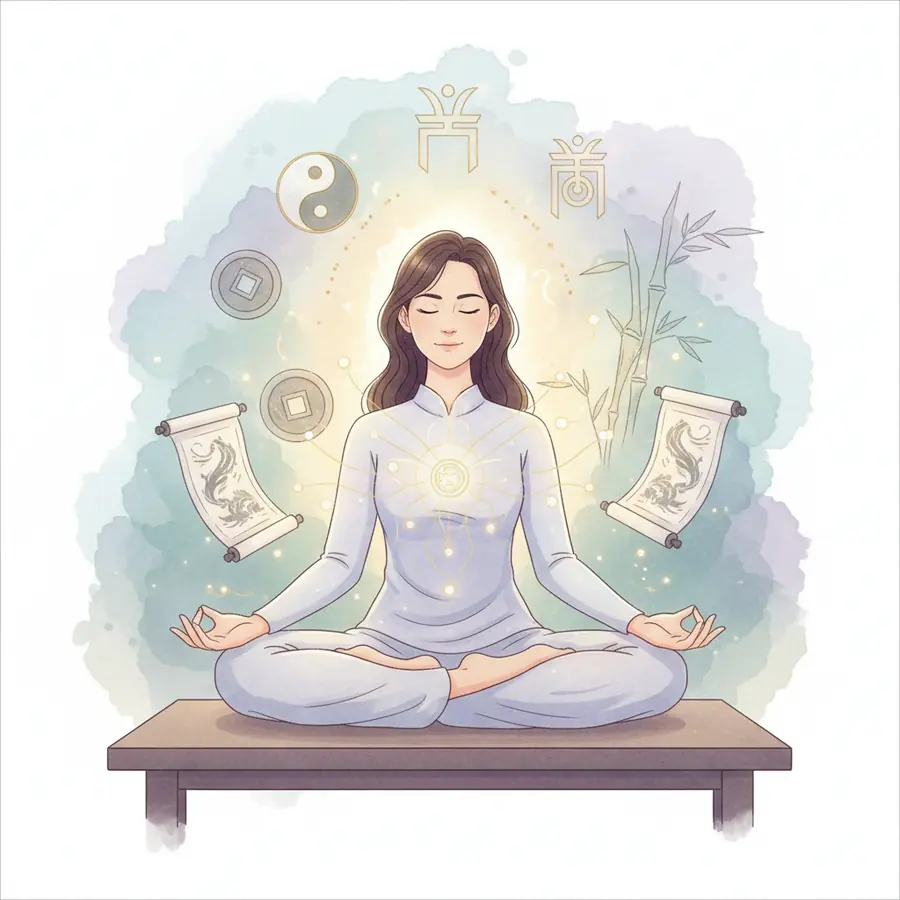 Lựa chọn khó khăn hôm nay? Kinh Dịch mách bạn dấu hiệu quan trọng! - minh họa 1
