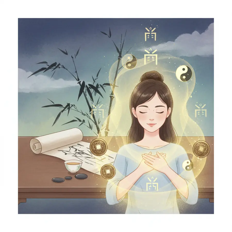 Lựa chọn khó khăn? Kinh Dịch mách bạn dấu hiệu vũ trụ ngày 16/08/2026 - minh họa 1