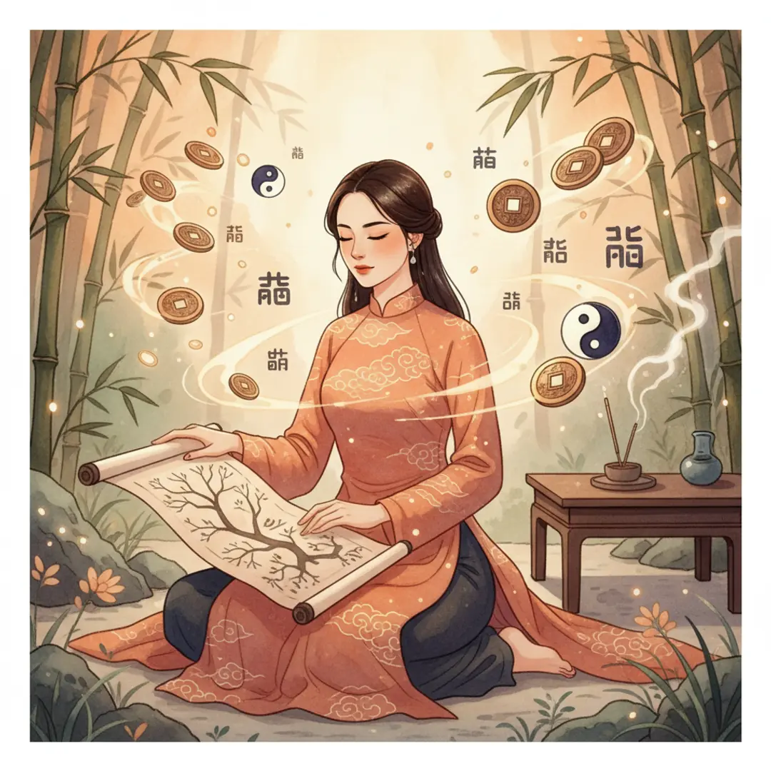 Lựa chọn khó khăn? Quẻ Dịch hôm nay mách bạn dấu hiệu cực quan trọng cần nhìn