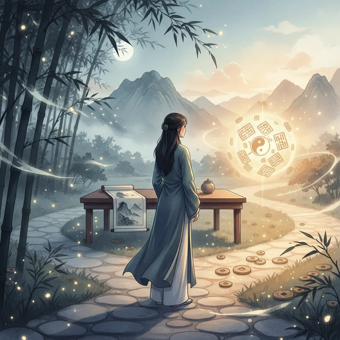Lựa chọn khó khăn? Quẻ Kinh Dịch hôm nay mách bạn dấu hiệu quan trọng!