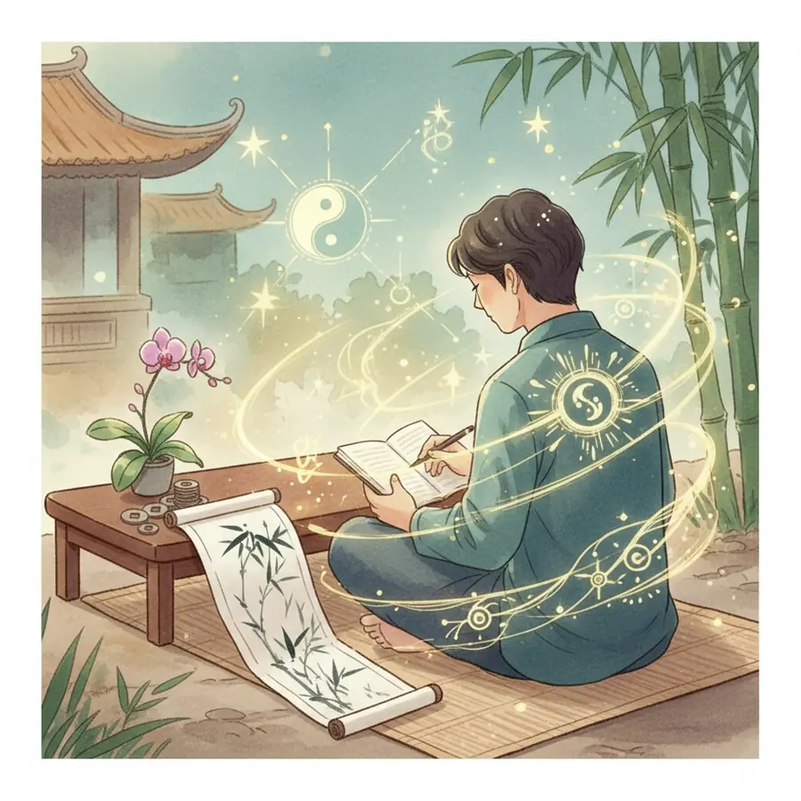 Lựa chọn khó? Kinh Dịch 24/8 nhắc bạn nhìn dấu hiệu này trước khi quyết định! - minh họa 1