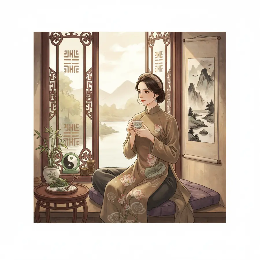 Lựa chọn khó? Kinh Dịch mách bạn 1 điều cần làm ngay hôm nay! - minh họa 1