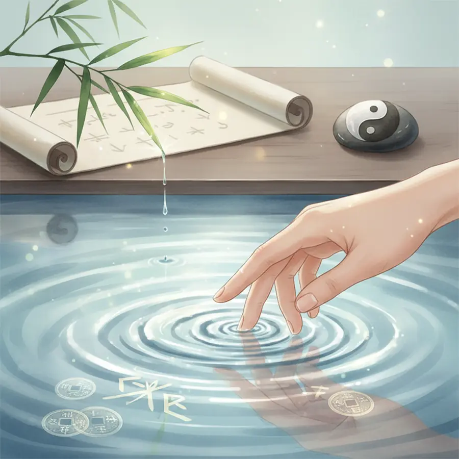 Lựa chọn khó? Kinh Dịch mách bạn 3 dấu hiệu cần nhìn ngay hôm nay! - minh họa 2