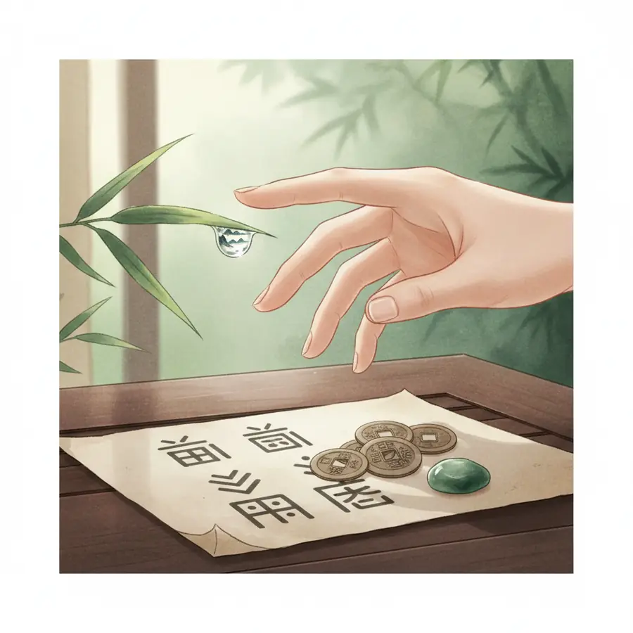 Lựa chọn khó? Kinh Dịch mách bạn dấu hiệu cần nhìn hôm nay! - minh họa 1