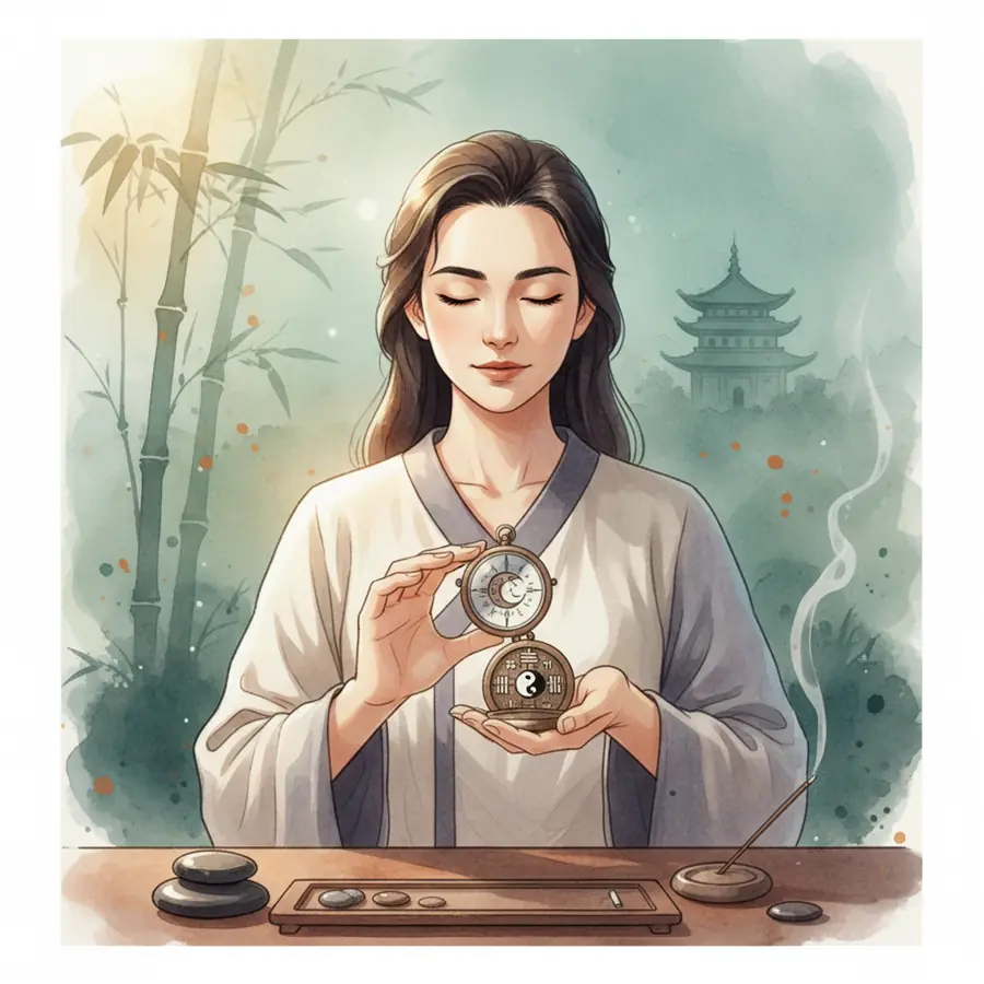 Lựa chọn khó? Kinh Dịch mách bạn dấu hiệu cần nhìn hôm nay! - minh họa 2