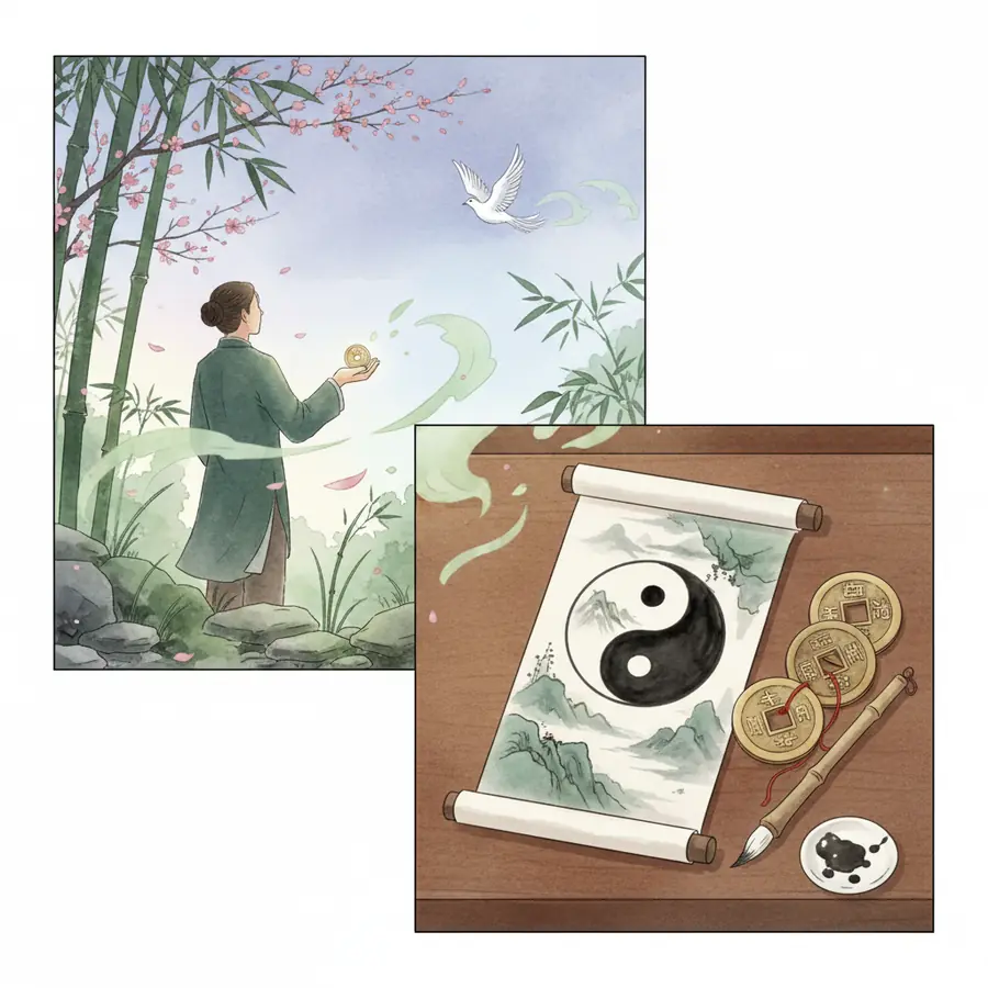 Lựa chọn khó? Quẻ Dịch 03/09/2026 mách bạn dấu hiệu cần nhìn! - minh họa 2