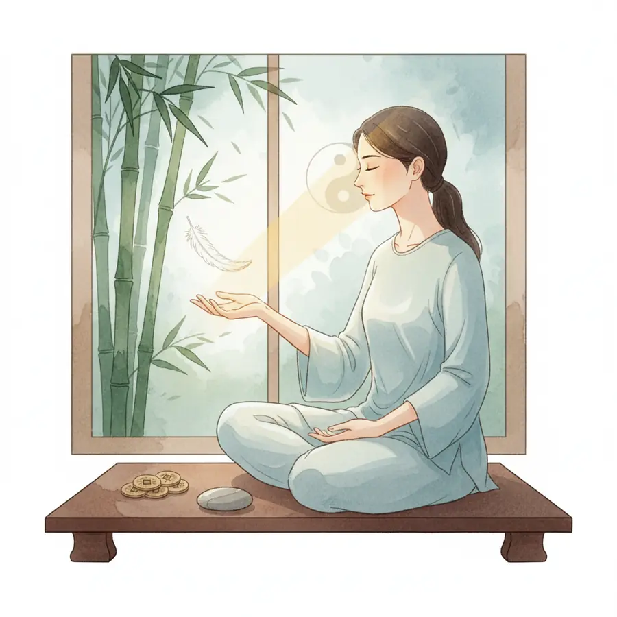 Lựa chọn khó? Quẻ Dịch hôm nay mách bạn 3 dấu hiệu vàng để quyết định! - minh họa 2