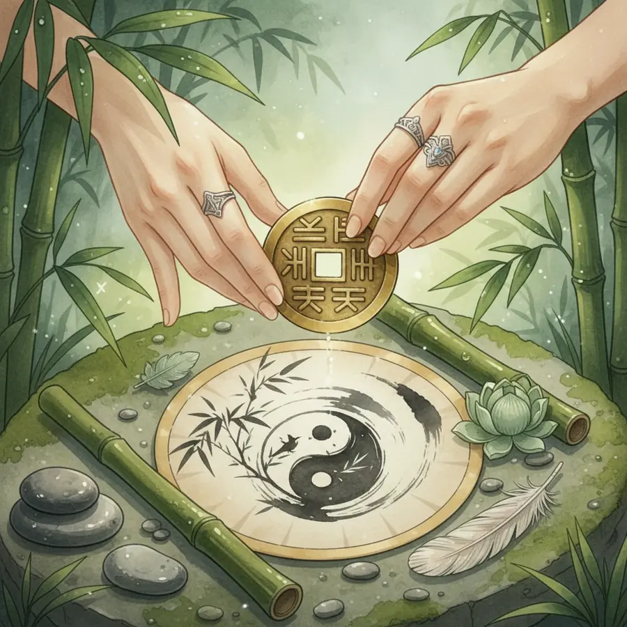 Lựa chọn khó? Quẻ Dịch hôm nay mách bạn dấu hiệu cần nhìn! - minh họa 2