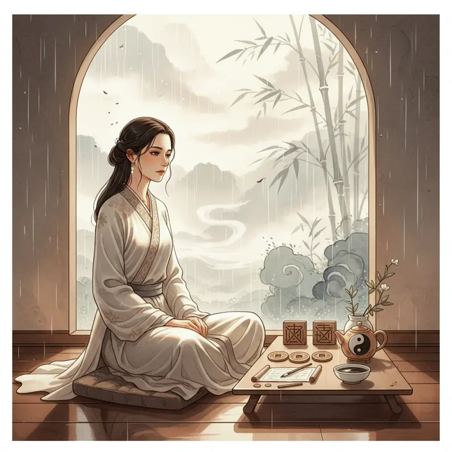 Lựa chọn khó? Quẻ Dịch hôm nay mách bạn nên nhìn dấu hiệu này! - minh họa 2