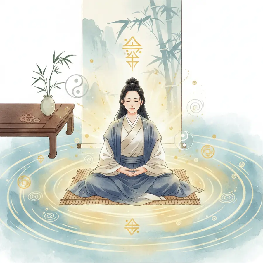 Lựa chọn khó? Quẻ Dịch hôm nay mách nước nhìn dấu hiệu này! - minh họa 1