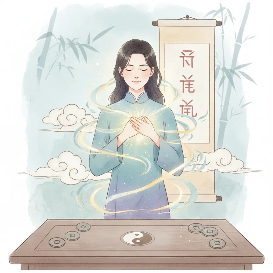 Lựa chọn khó? Quẻ Dịch mách nước: Dấu hiệu nào giúp bạn quyết định hôm nay? - minh họa 1