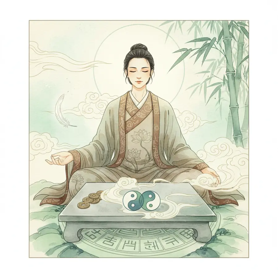 Lựa chọn khó? Quẻ Kinh Dịch 02/09 mách bạn 3 dấu hiệu vàng cần nhìn! - minh họa 1