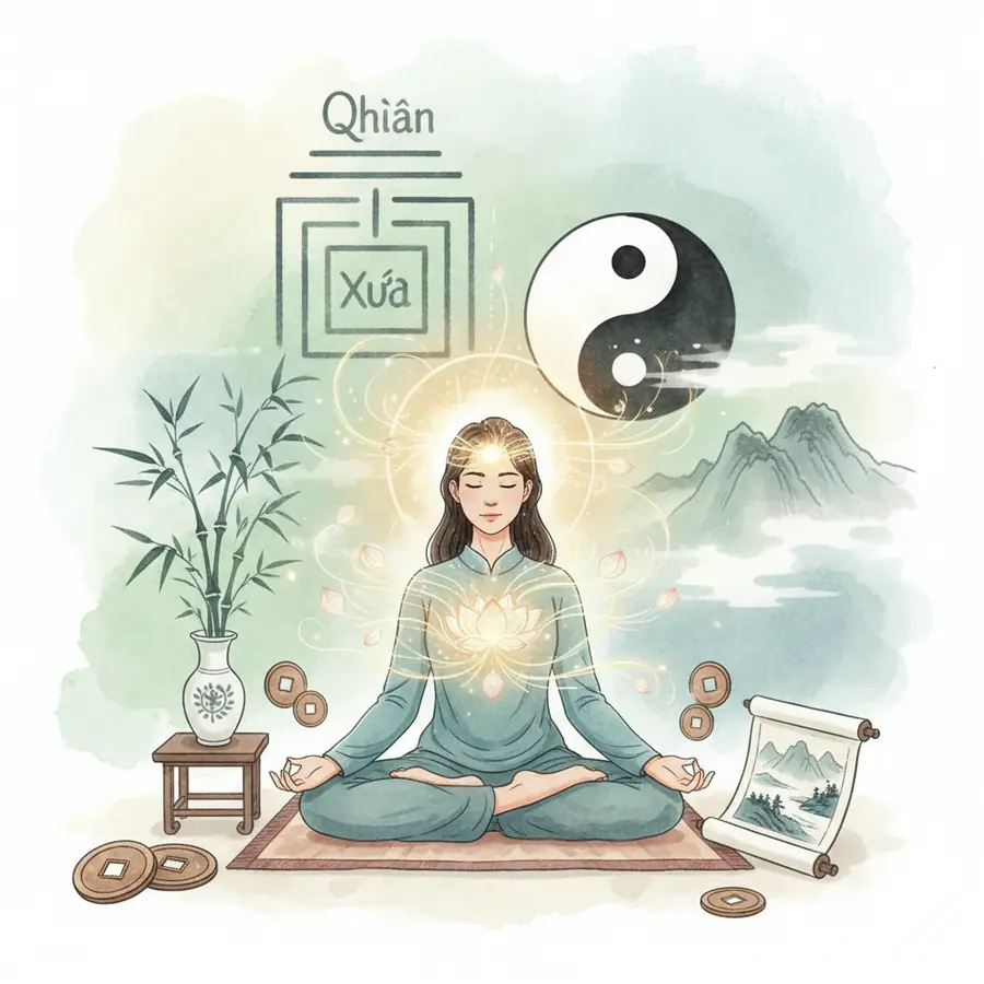 Lựa chọn khó? Quẻ Kinh Dịch 21/08/2026 mách bạn dấu hiệu nào? - minh họa 1