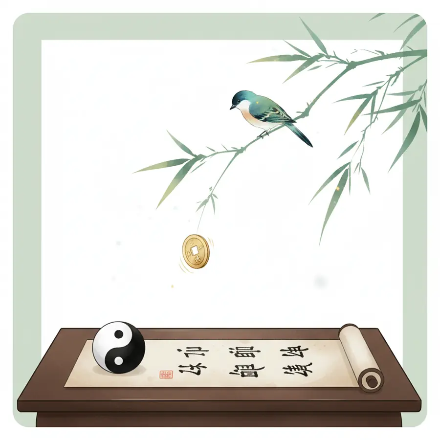Lựa chọn khó? Quẻ Kinh Dịch 27/08 nhắc bạn nhìn dấu hiệu này! - minh họa 1