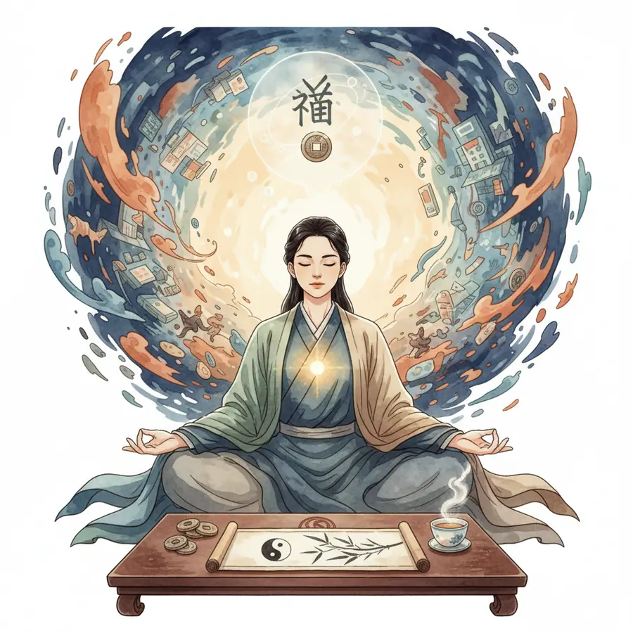 Lựa chọn khó? Quẻ Kinh Dịch 28/8 nhắc bạn nhìn đâu để quyết định đúng! - minh họa 1