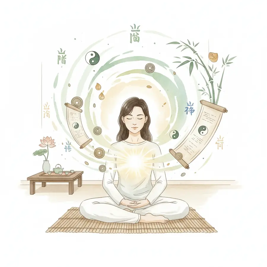 Lựa chọn khó? Quẻ Kinh Dịch 30/07 nhắc bạn nhìn đâu trước khi quyết định! - minh họa 1