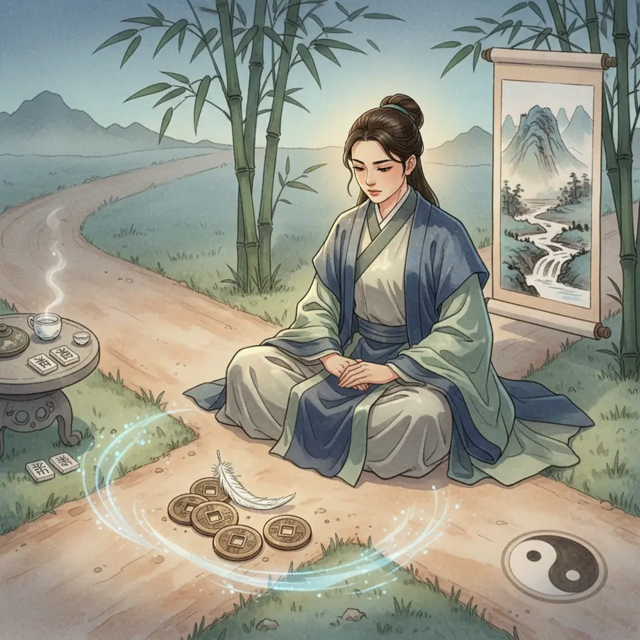 Lựa chọn khó? Quẻ Kinh Dịch hôm nay mách bạn nhìn đâu trước khi quyết định! - minh họa 1