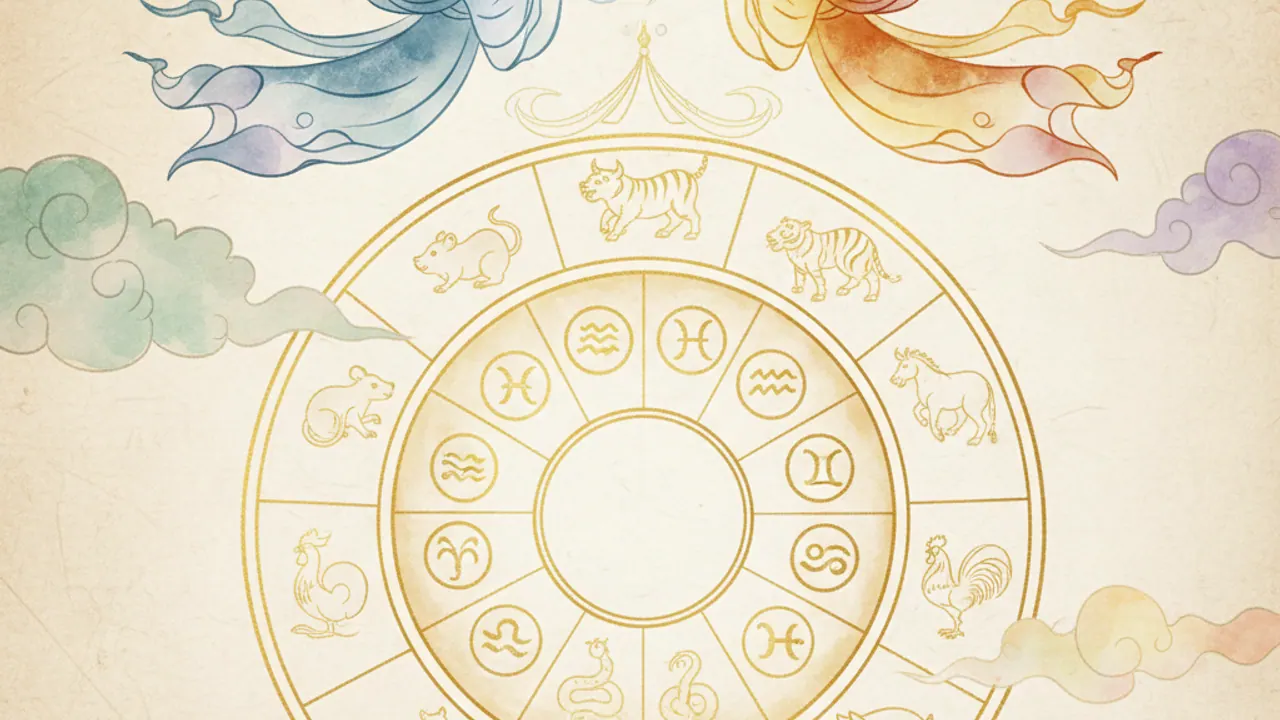 Luận Giải 12 Cung Tử Vi: Bí Ẩn Nào Chờ Bạn Khám Phá? - minh họa 1