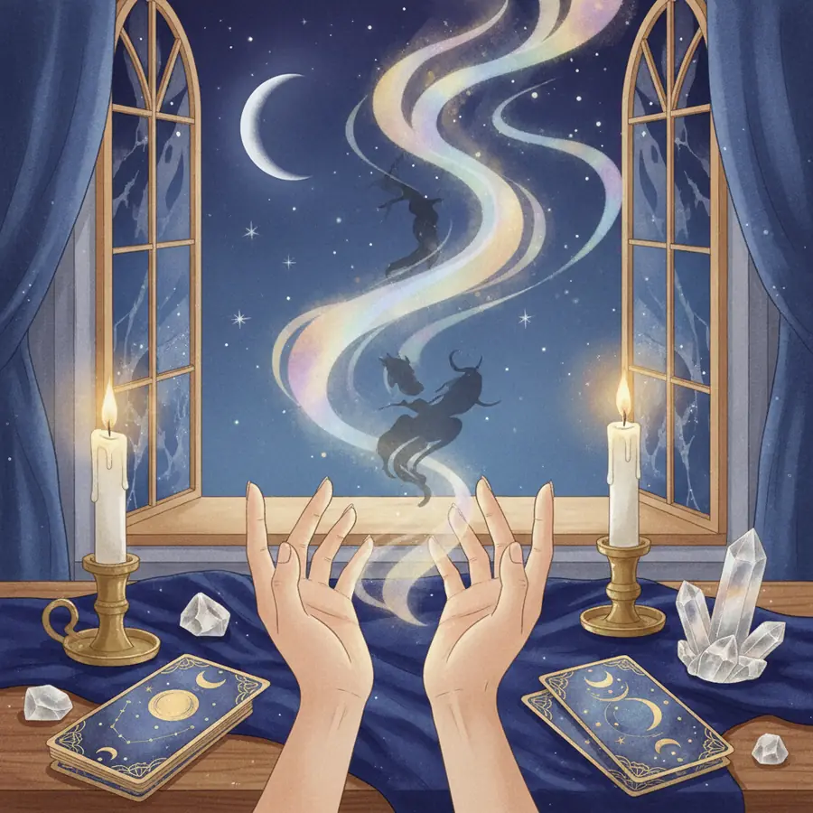 Mệt mỏi cuối ngày? Lá bài Tarot hé lộ điều cần buông bỏ để bình yên! - minh họa 1