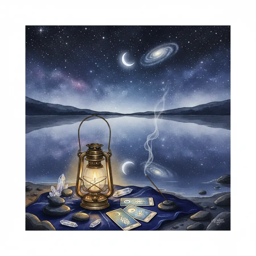 Mệt mỏi cuối ngày? Lá bài Tarot mách bạn cách chữa lành tâm hồn! - minh họa 2