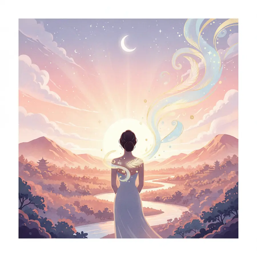 Mệt mỏi lắm rồi phải không? Lá Tarot hé lộ điều cần buông bỏ cuối ngày - minh họa 2