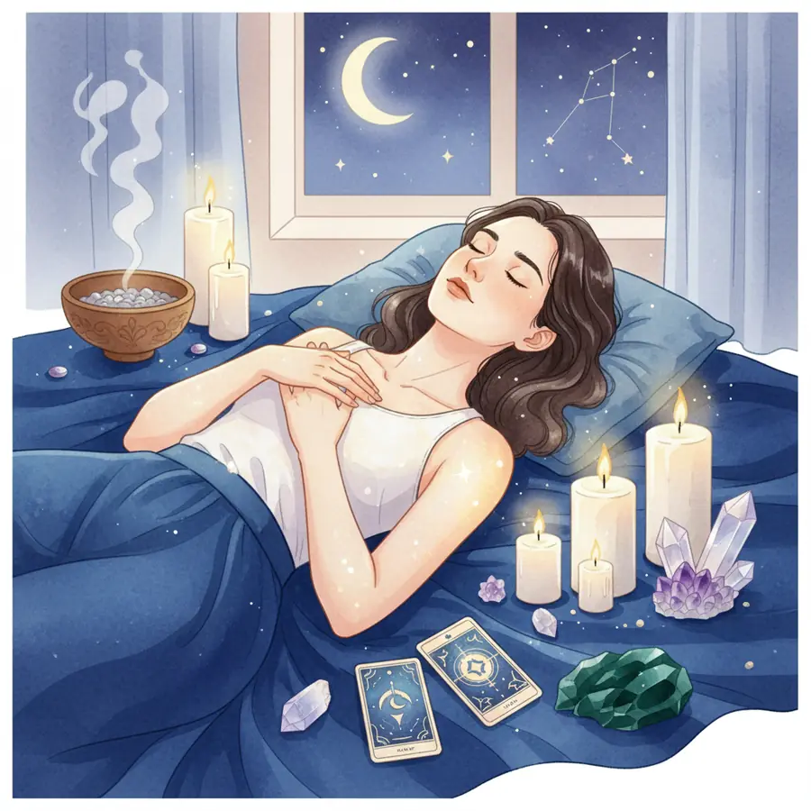 Mệt nhưng vẫn cố? Lá bài Tarot này có thông điệp chữa lành cho bạn! - minh họa 1