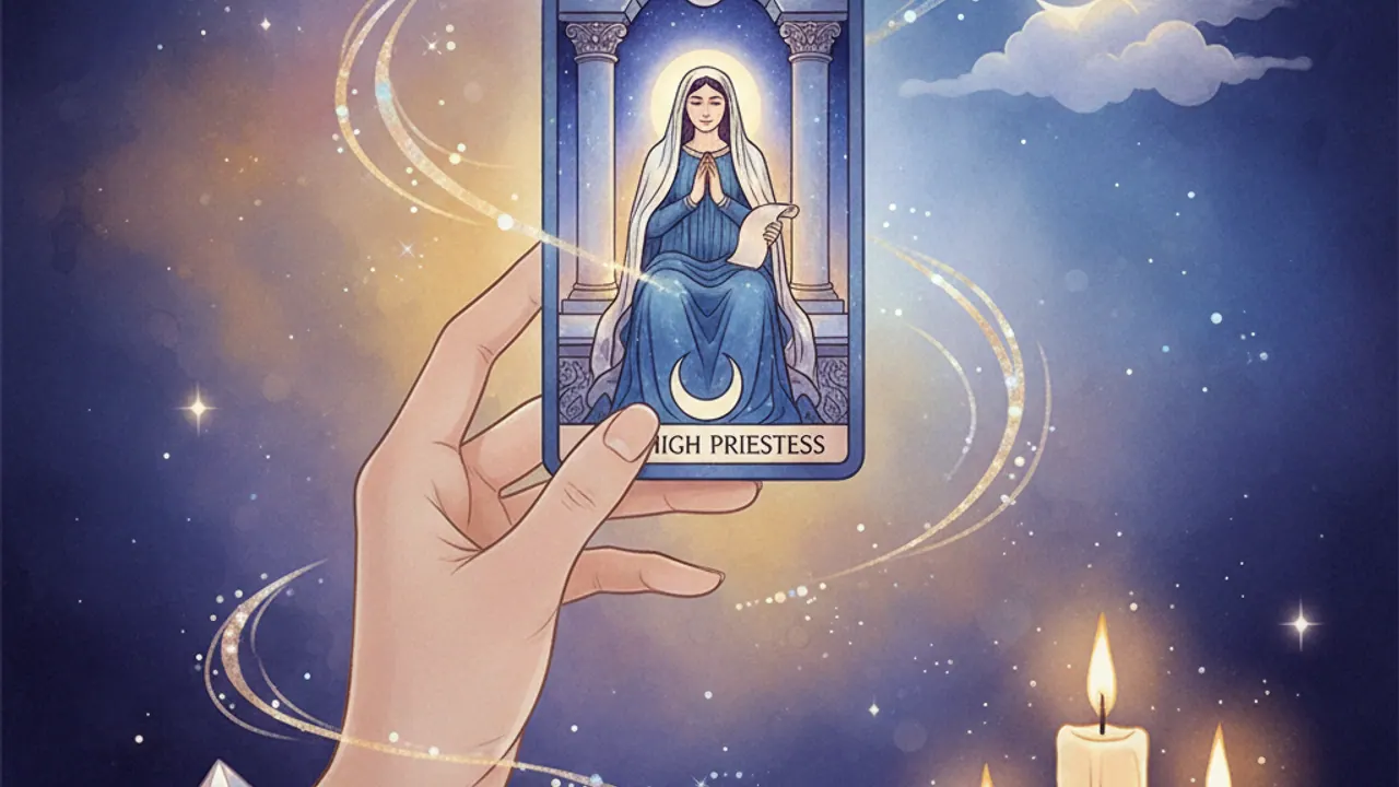 Mở Khóa Trực Giác Cùng Tarot: Hướng Dẫn Cho Người Mới Bắt Đầu