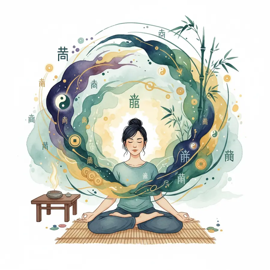 Ngã ba đường: Lời nhắc Kinh Dịch giúp bạn quyết định sáng suốt - minh họa 1