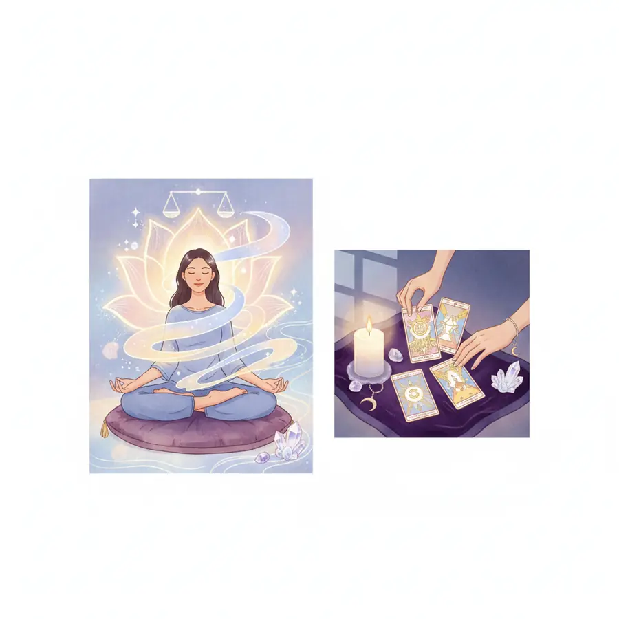 Người ấy đang nghĩ gì? Tarot bật mí và cách bạn nên làm hôm nay! - minh họa 2
