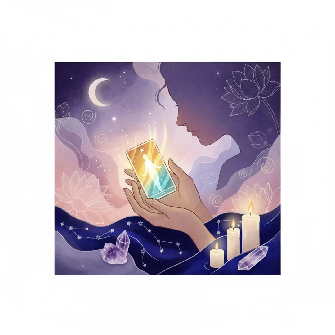 Người ấy đang nghĩ gì? Tarot hé lộ và cách bạn nên bình tĩnh hôm nay