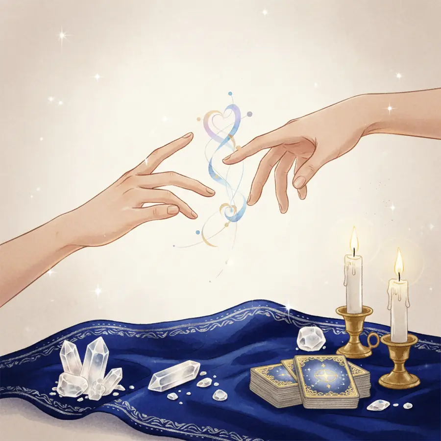 Người ấy đang nghĩ gì? Tarot hé lộ và cách bạn nên bình tĩnh hôm nay - minh họa 2