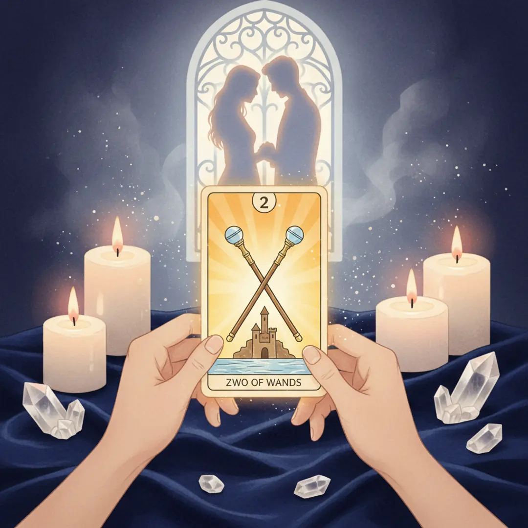 Người Ấy Đang Nghĩ Gì Về Bạn Hôm Nay? Tarot Mách Nhỏ Cách Bình Tâm