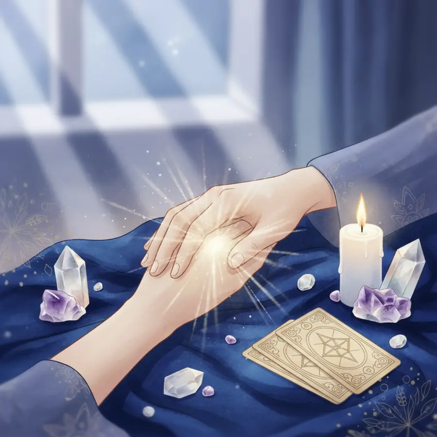 Người Ấy Đang Nghĩ Gì Về Bạn Hôm Nay? Tarot Mách Nhỏ Cách Bình Tâm - minh họa 2