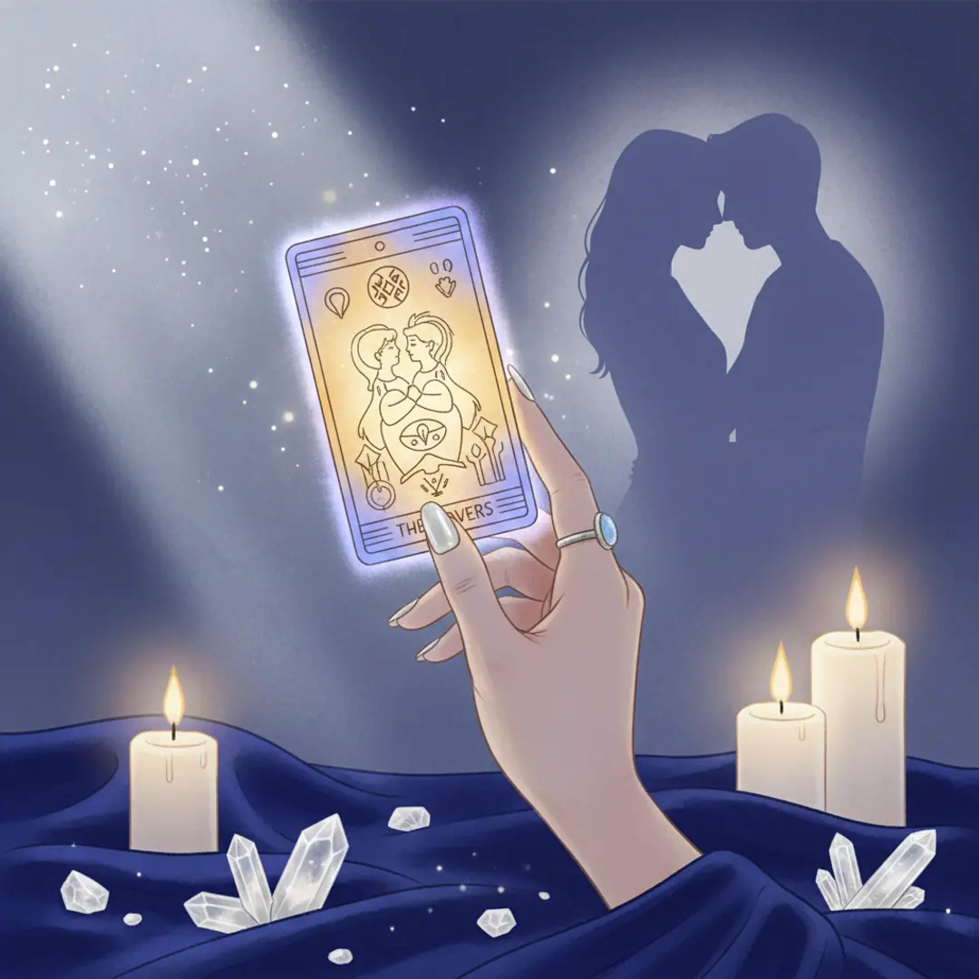 Người ấy nghĩ gì về bạn? Tarot hé lộ thông điệp cần biết hôm nay!