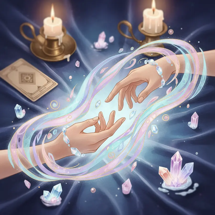 Người ấy nghĩ gì về bạn? Tarot hé lộ thông điệp cần biết hôm nay! - minh họa 2