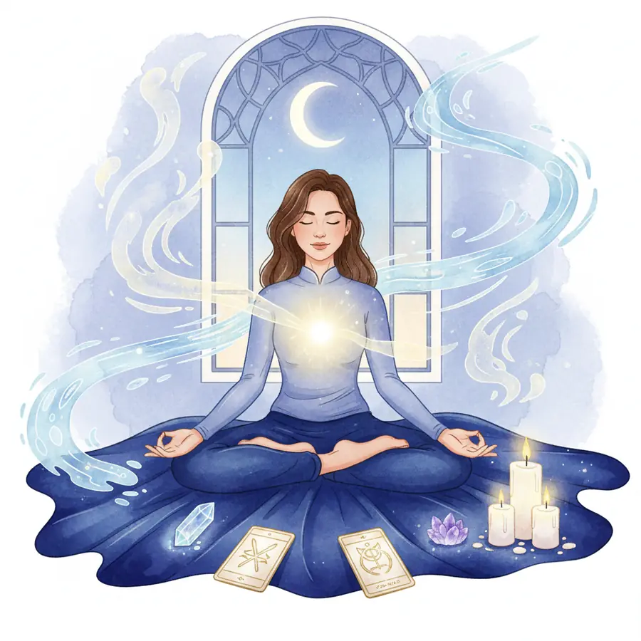 Phân Vân Chuyện Tình Cảm? Lá Tarot Hôm Nay Chỉ Lối Cho Bạn! - minh họa 2