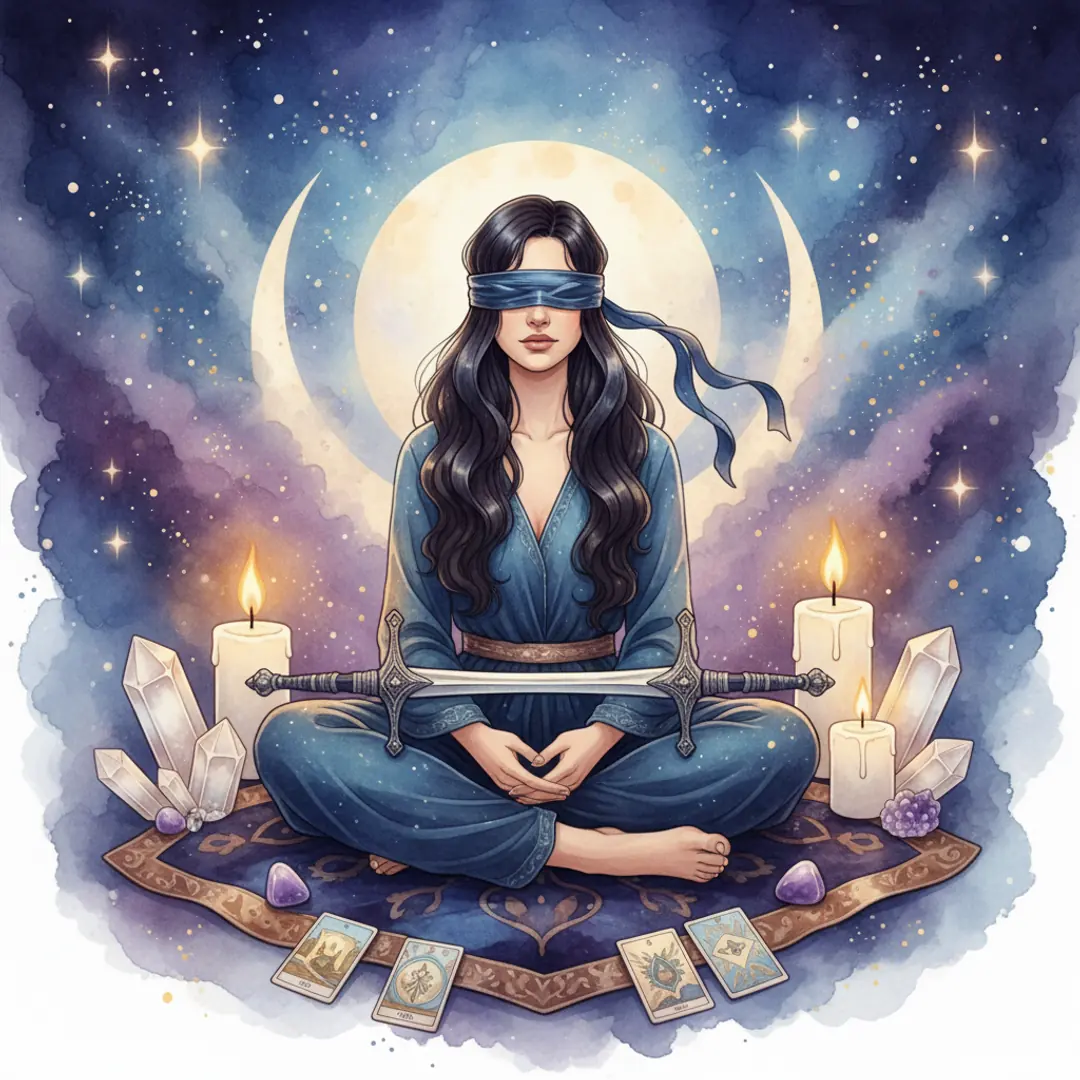 Phân vân chuyện tình cảm? Lá Tarot hôm nay mách nước bạn điều gì?