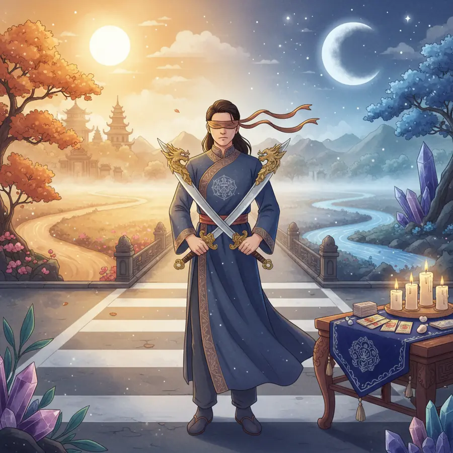Phân vân chuyện tình cảm? Lá Tarot hôm nay mách nước bạn điều gì? - minh họa 1