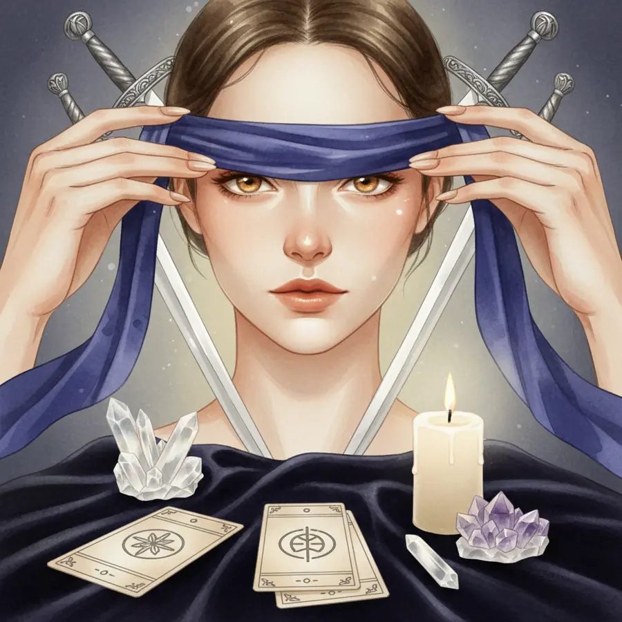 Phân vân chuyện tình cảm? Lá Tarot hôm nay mách nước bạn điều gì? - minh họa 2