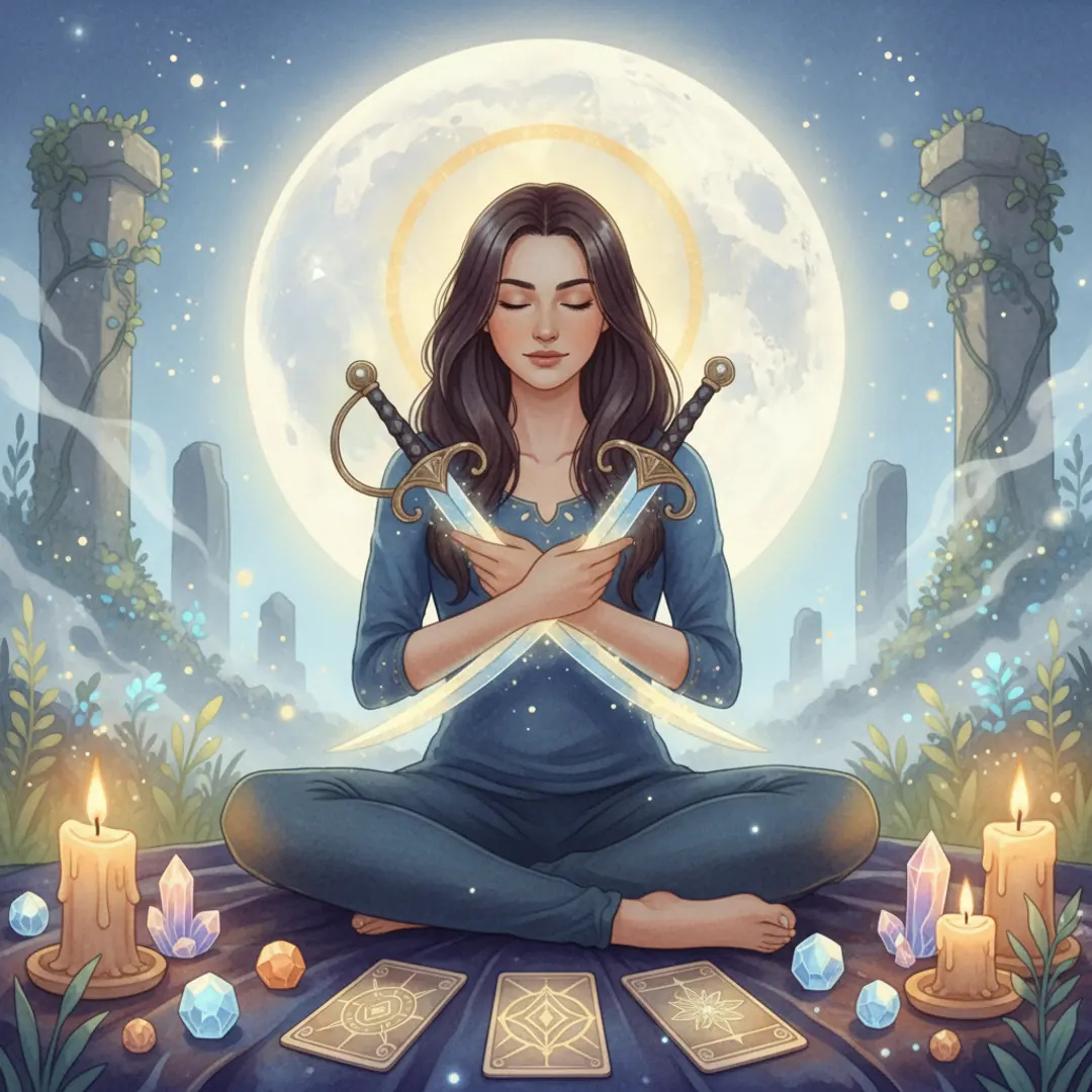 Phân vân chuyện tình cảm? Tarot mách nước điều cần làm hôm nay!