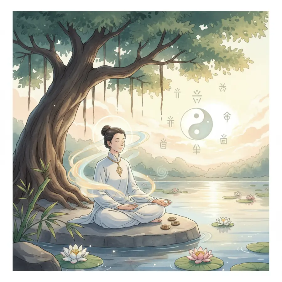 Phân vân đứng giữa ngã ba đường? Quẻ Dịch nhắc bạn điều gì hôm nay? - minh họa 2