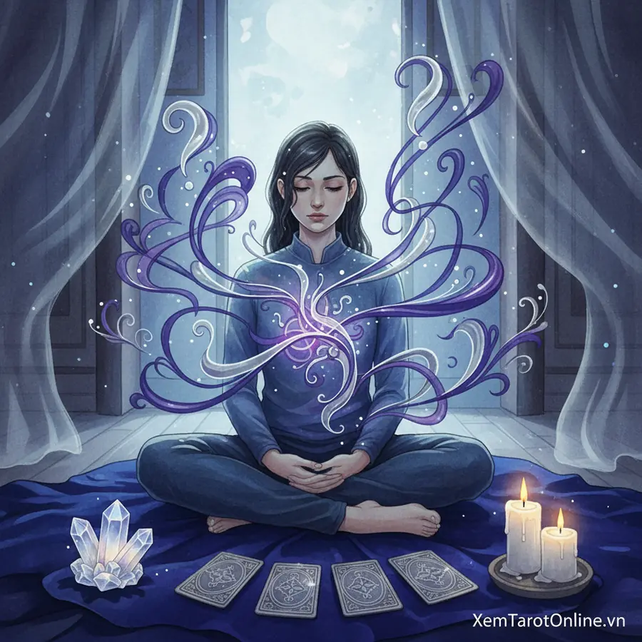 Phân vân tình cảm? Lá bài Tarot hôm nay có lời nhắn gì cho bạn? - minh họa 1