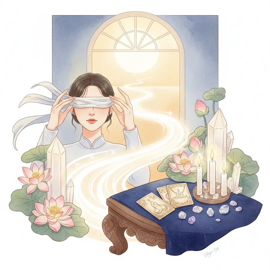 Phân vân tình cảm? Lá bài Tarot hôm nay có lời nhắn gì cho bạn? - minh họa 2